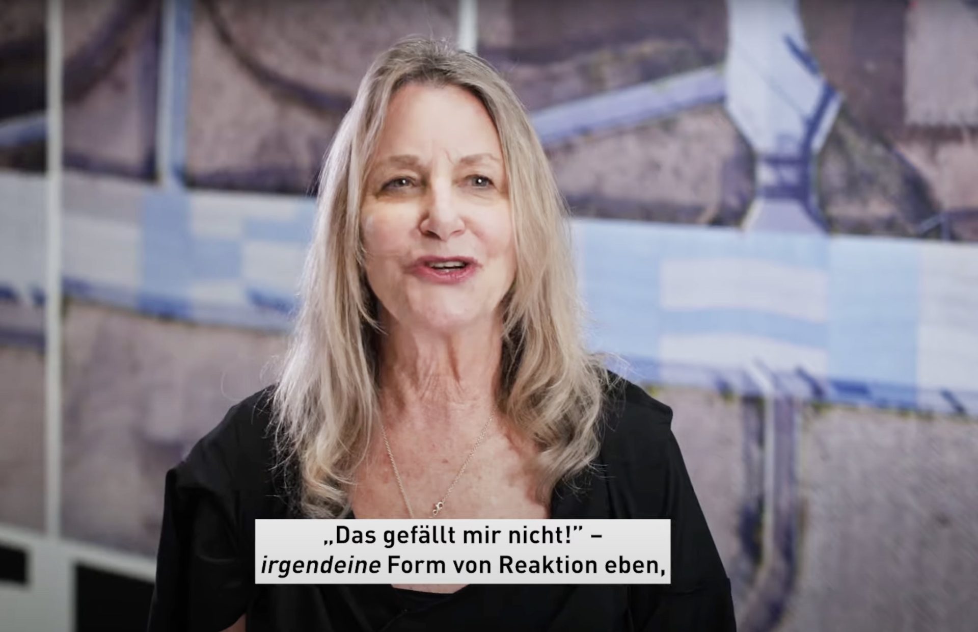 Paula Scher | Die Neue Sammlung