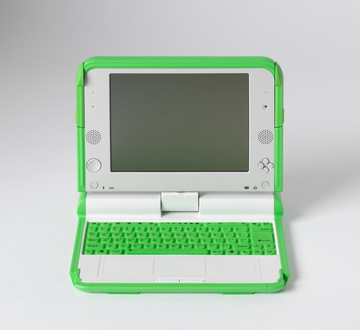 Notebook "XO-1"; OLPC - One Laptop Per Child